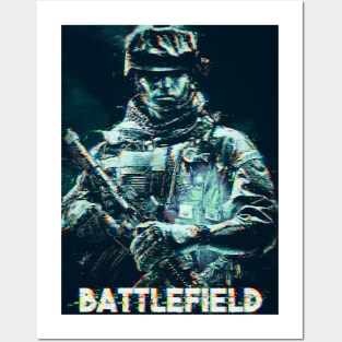 Battlefield Posters and Art